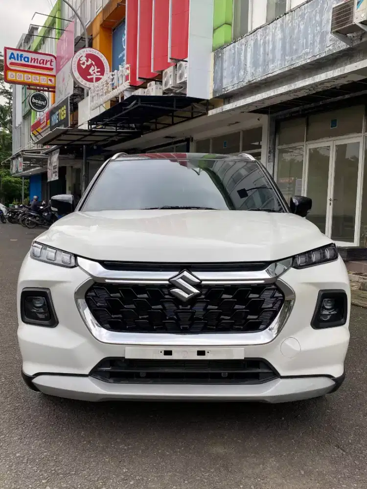Suzuki Grand Vitara GX HYBRID 2025 ! PAJAK PANJANG 2027!