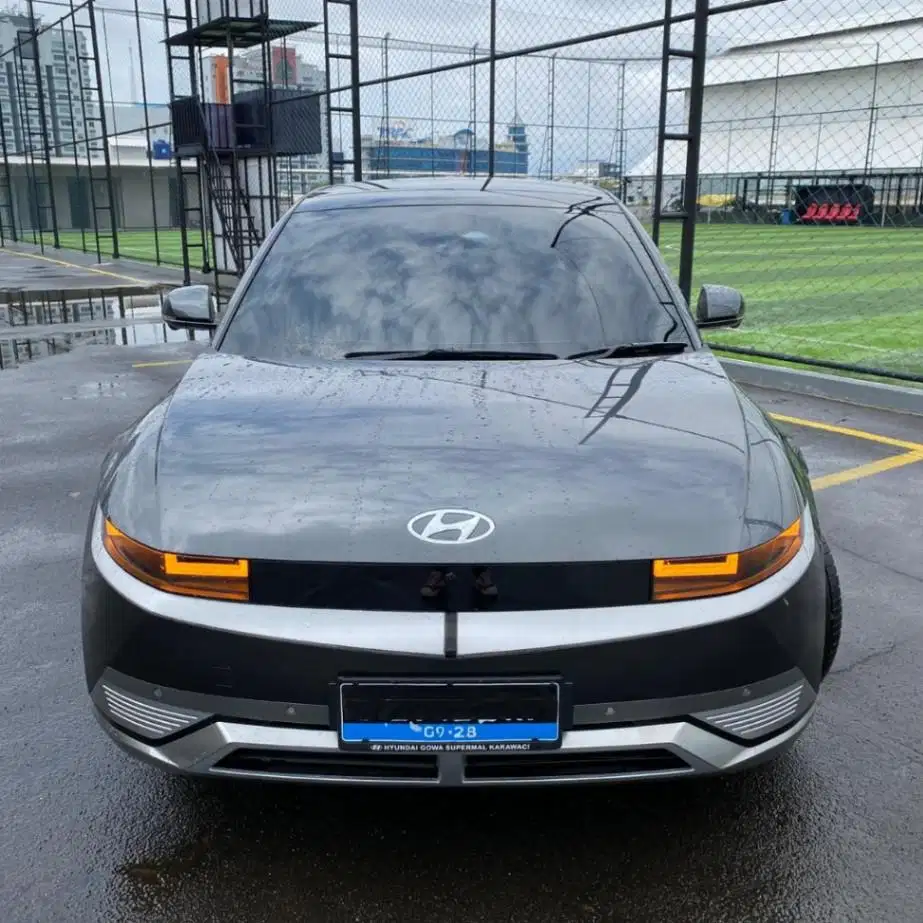 Hyundai Ioniq 5 Signature Long Range 480 KM Tahun 2023