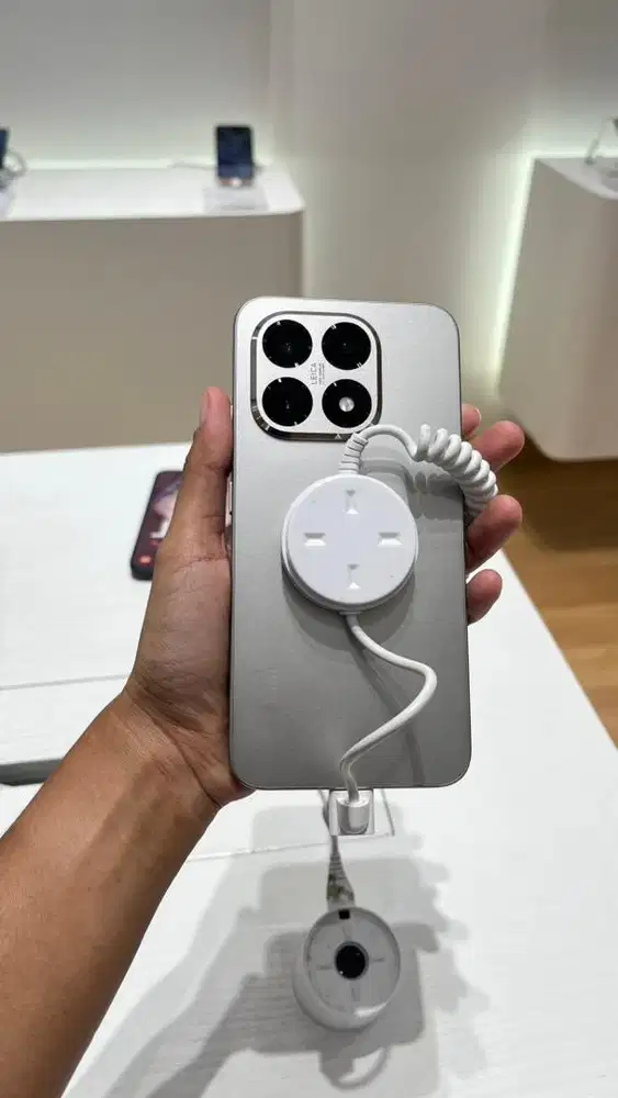 Xiaomi 15 T 12/512gb Garansi Resmi