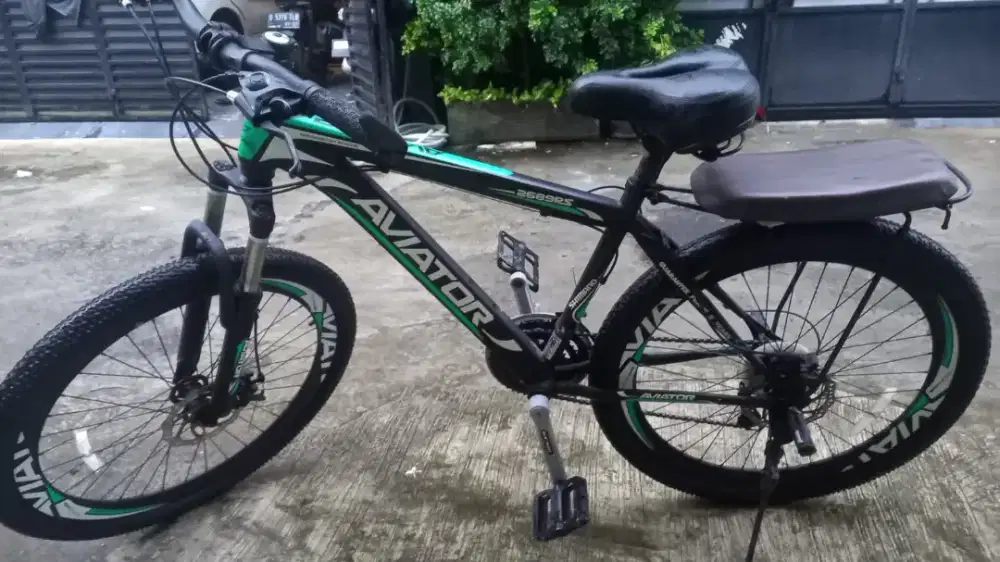 Sepeda MTB AVIATOR 2689RS