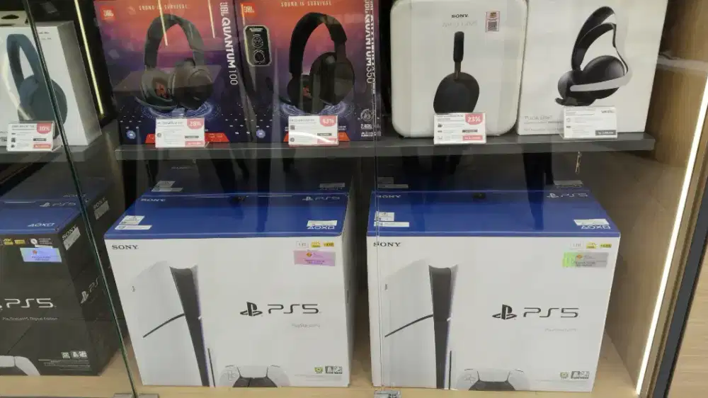 PlayStation 5 ready cicilan 0% pakai home credit