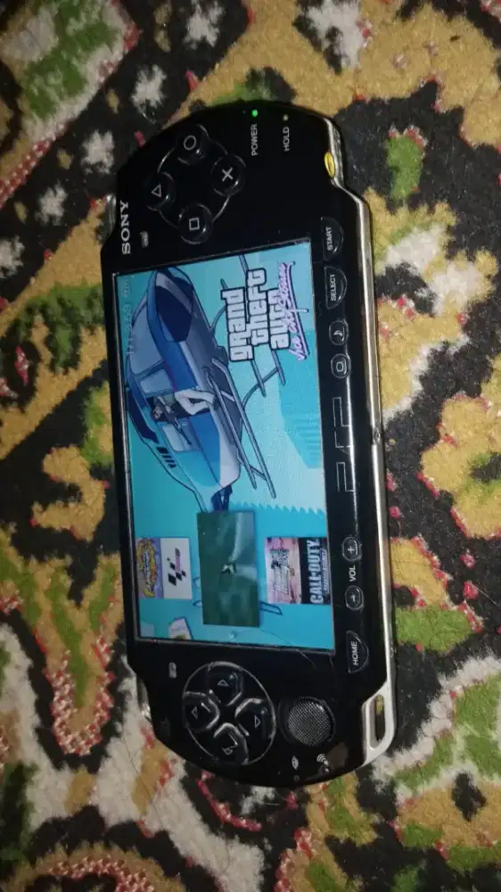 Psp seri 1000 mcc 16gb