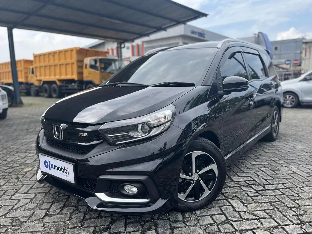 Honda Mobilio 1.5 RS Bensin-AT 2020