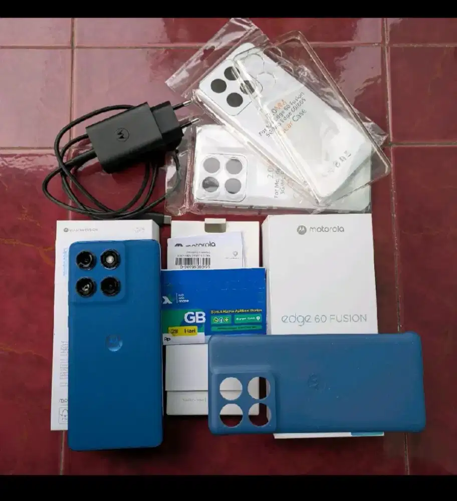 MOTOROLA EDGE 60 FUSION 12/256 GB