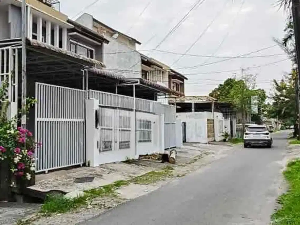 SIAP HUNI TANPA BANJIR LEBAR 6, HANYA 1 M