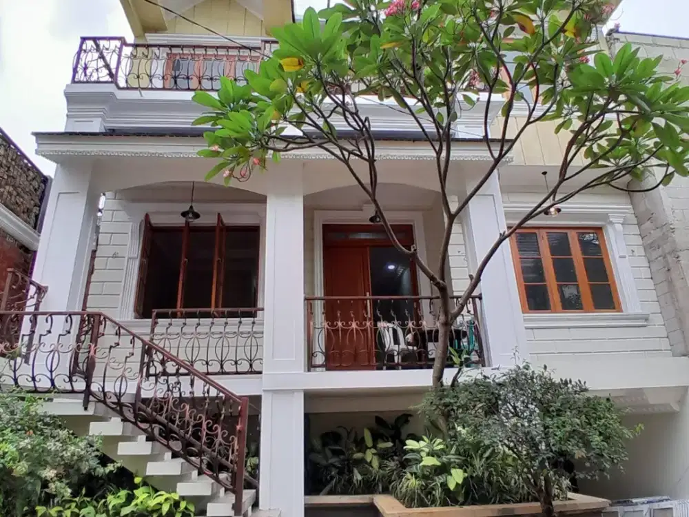 Rumah Dalam Cluster Dijual di Cireundeu.