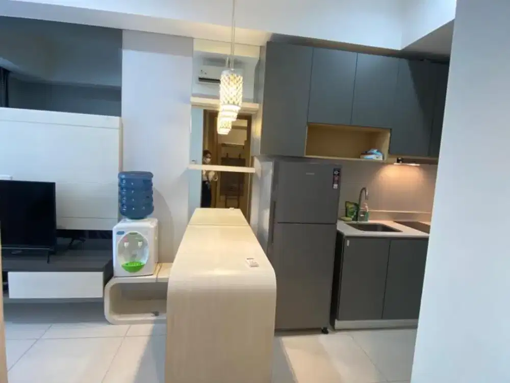 Di Sewakan Apartemen Taman Anggrek Residences 2 Bedroom Full Furnish