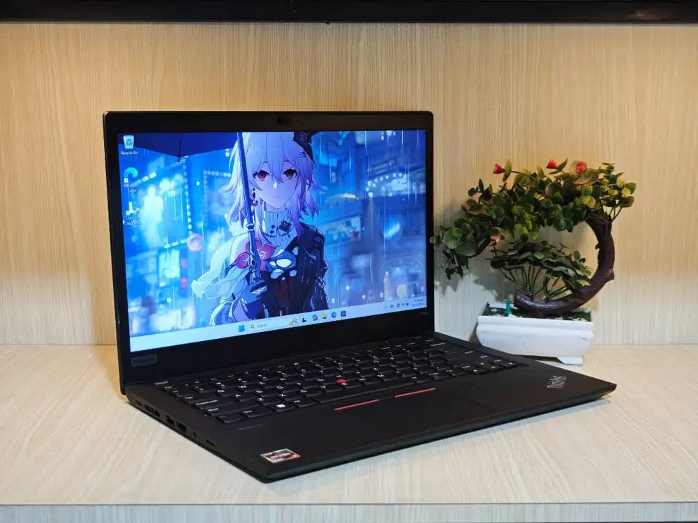 Lenovo Thinkpad P14s GEN 2 Ryzen 7 5000 Series 16GB/256GB