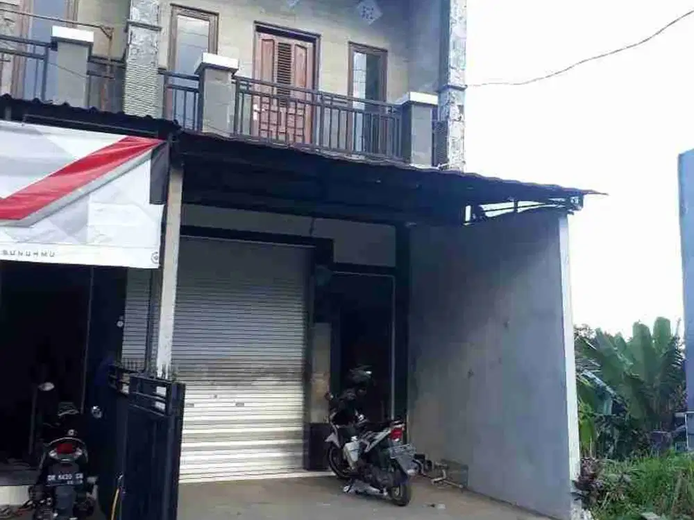 Jual Cepat Murah Rumah Toko di Jl Tukad Yeh Ho Banjar Anyar Kediri Tabanan Bali