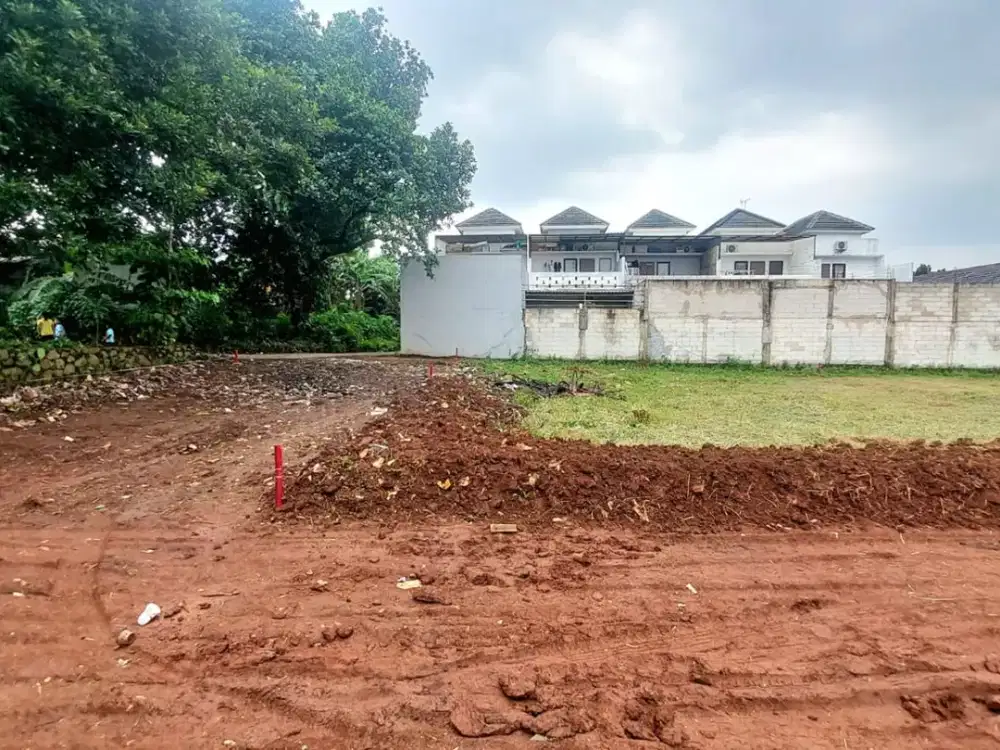 Hanya 300 Jt-an Kavling SHM Kota Bekasi, Dekat Pintu Tol Jatiasih. Bisa Cicil 12x