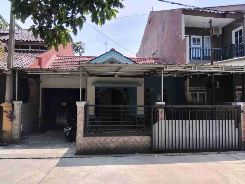 Dijual Rumah dibawah Njop di Bantar Jati Bogor