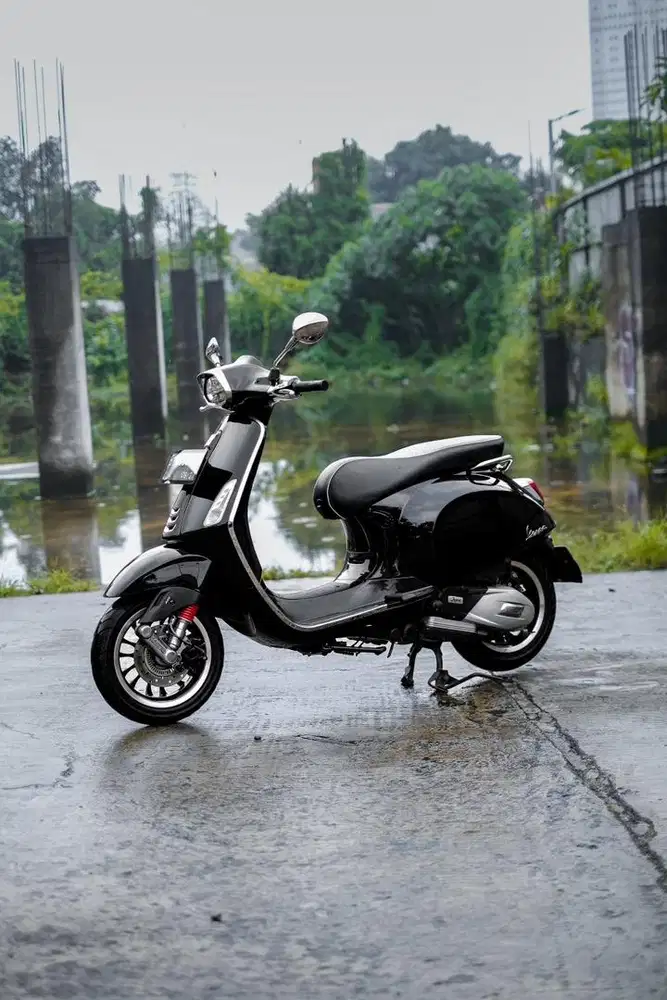 VESPA SPRINT 150 IGET ABS FACELIFT 2022