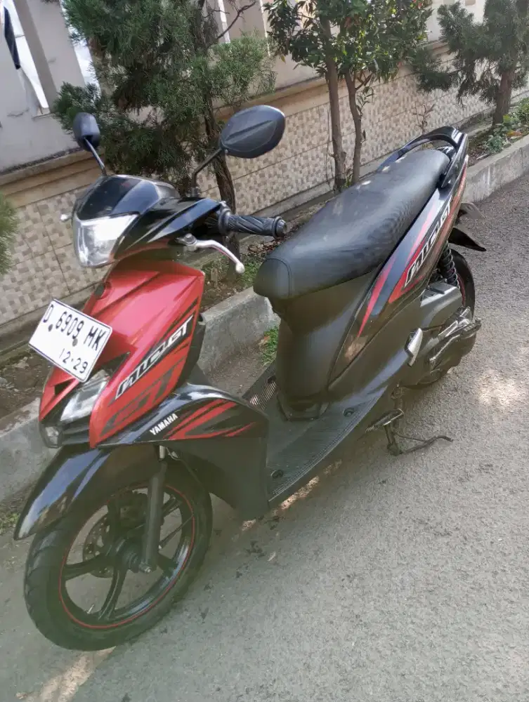 Yamaha Mio GT Fi Thn 2014 Original Bagus Siap Pakai Saja