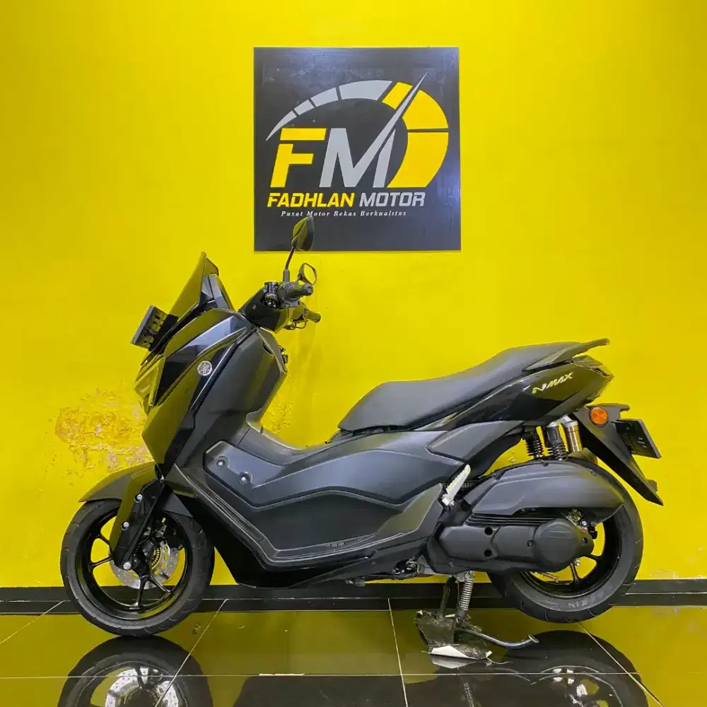 Yamaha Nmax Neo Tahun 2024 Second Mulus Istimewa Pajak On