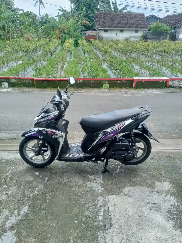 Yamaha Mio M3 125 Tahun 2015