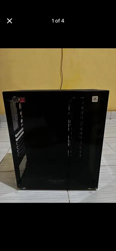 jual casing pc atx armagedon nimitz tr 5000