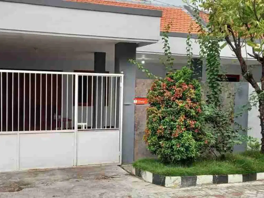 jual rumah MURAH hitung tanah d Rungkut asri purimas nirwana nginden tenggilis