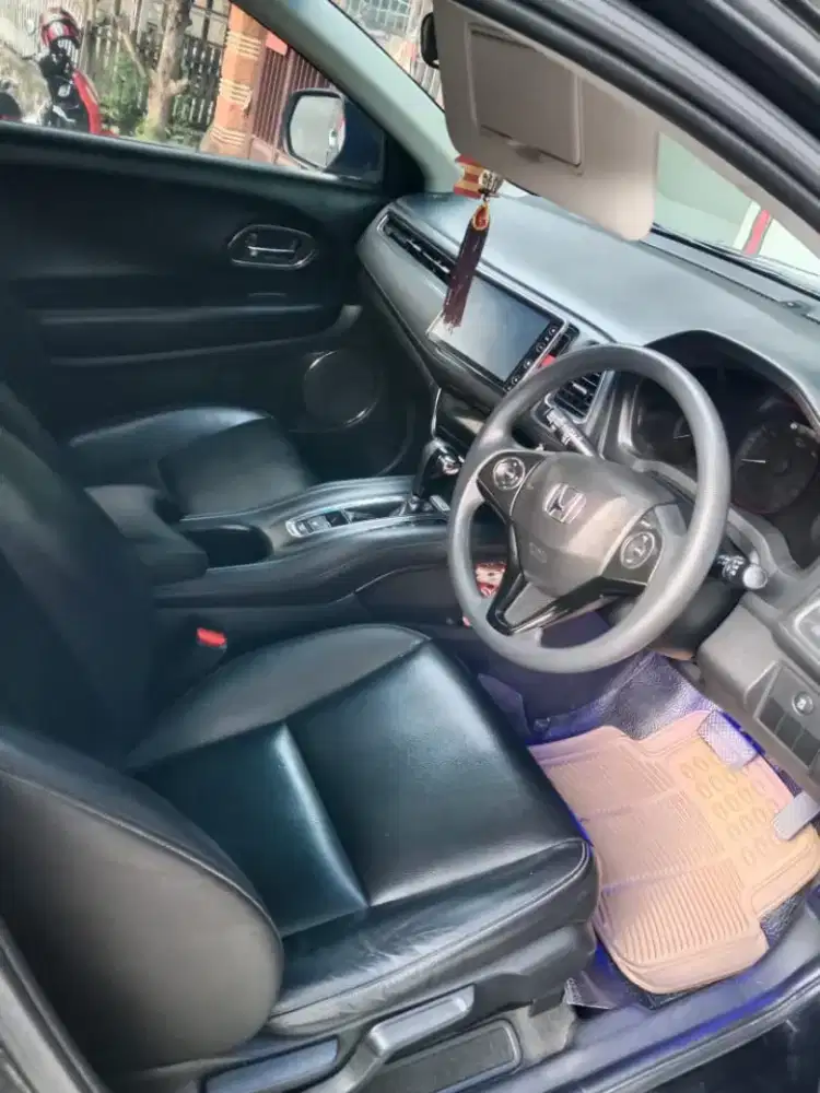 2016 Mobil Kesayangan HR-V moge