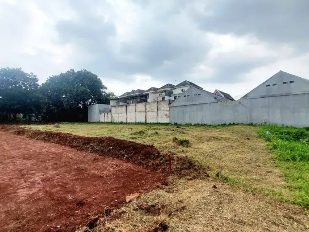 Hanya 300 Jt-an Kavling SHM Kota Bekasi, Dekat Pintu Tol Jatiasih. Bisa Cicil 12x