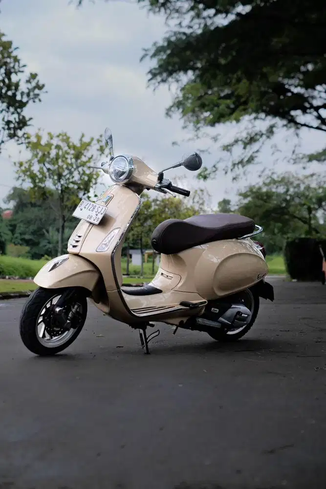 VESPA PRIMAVERA 150 IGET ABS FACELIFT 2019