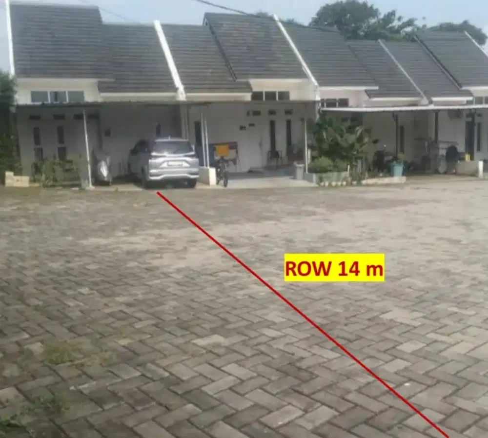 HARGA 4.9 M SUDAH DAPAT 17 UNIT RUMAH & RUKO SIAP JUAL