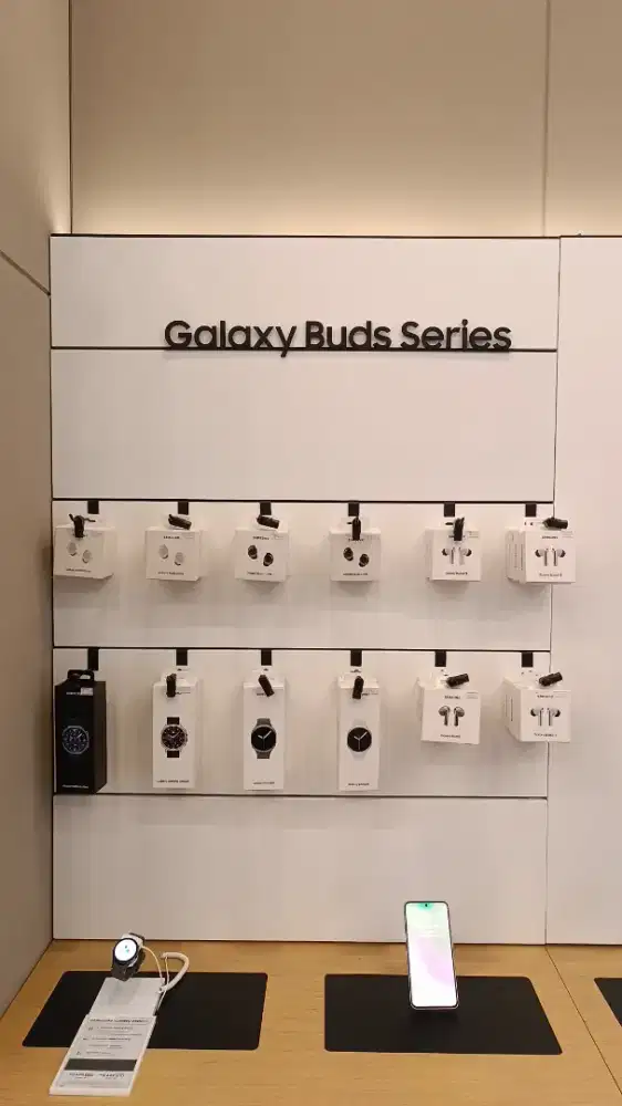 Promo Wearable Samsung