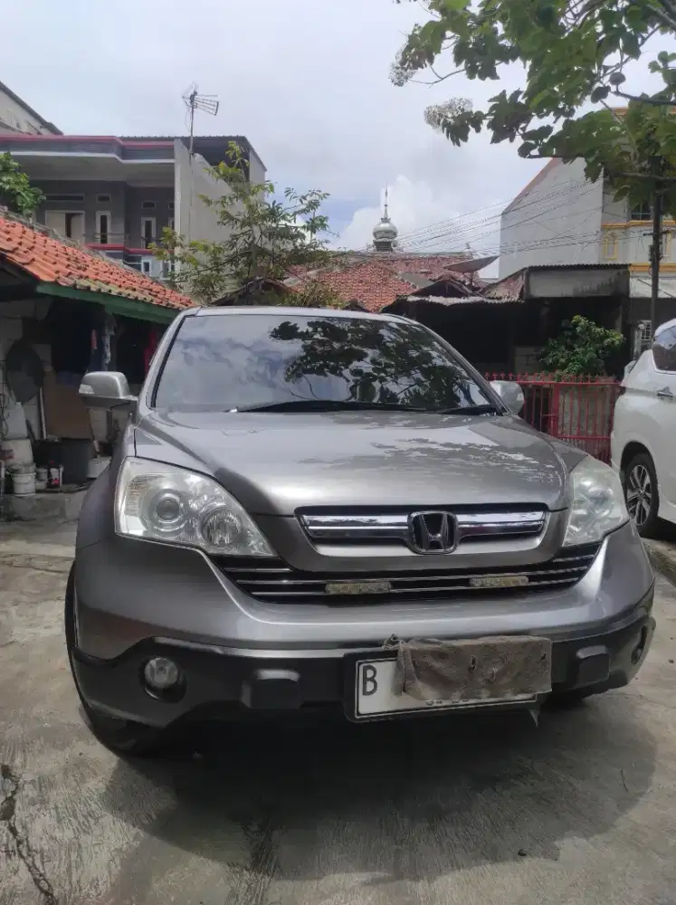 Dijual Honda CR-V 2.4 AT 2008