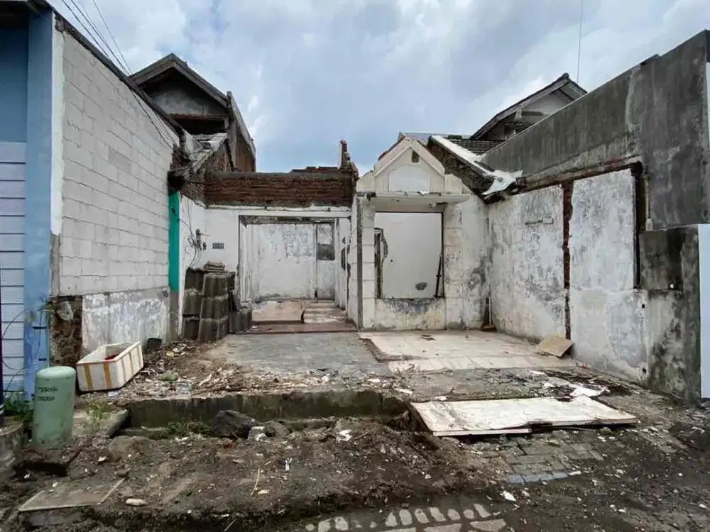 Dijual Paling Murah Tanah Kavling Puri Indah Sidoarjo dkt Kahuripan Pondok Mutiara