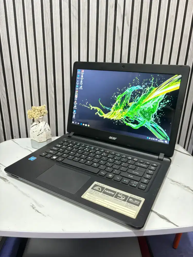 Acer Aspire ES1-432 Celeron (14inch)Ram4Gb/Hdd500Gb