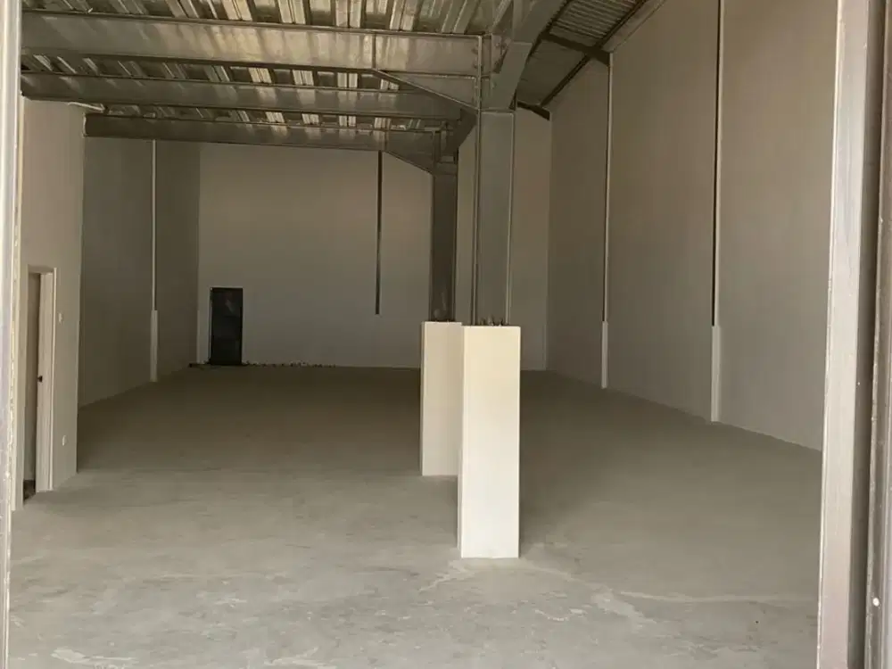 DISEWA GUDANG ANGKASA dekat Bandara Soetta Uk 400 at tangerang