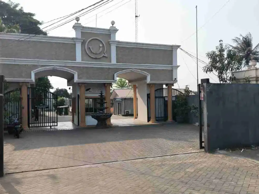 Jual Cepat Murah Rumah di The Green Residence Caringin Legok Tangerang