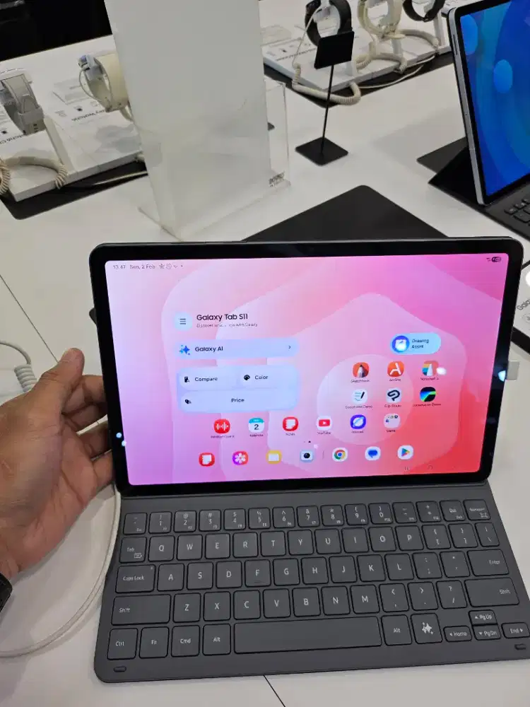 Samsung Galaxy Tab S11 new 5g