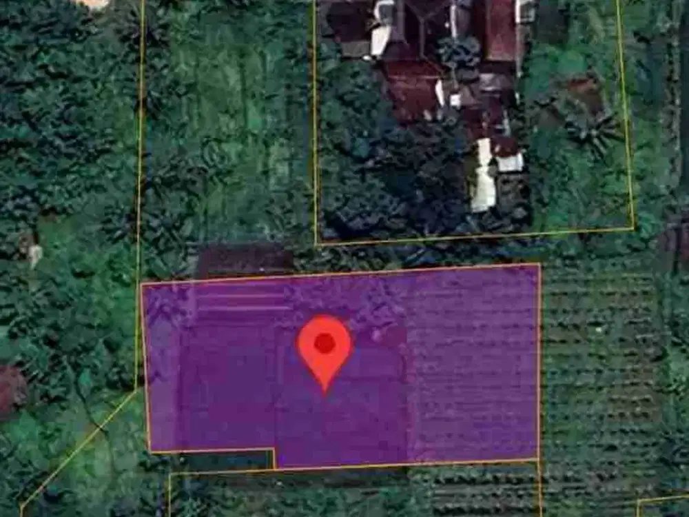 Dijual murah Via lelang ,tanah di Banyumanik