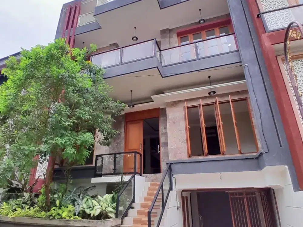 Rumah Dalam Cluster Dijual di Cireundeu.