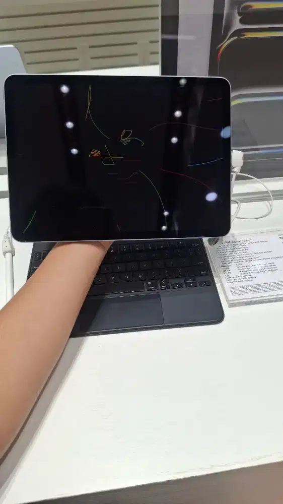 iPad Air Garansi Resmi