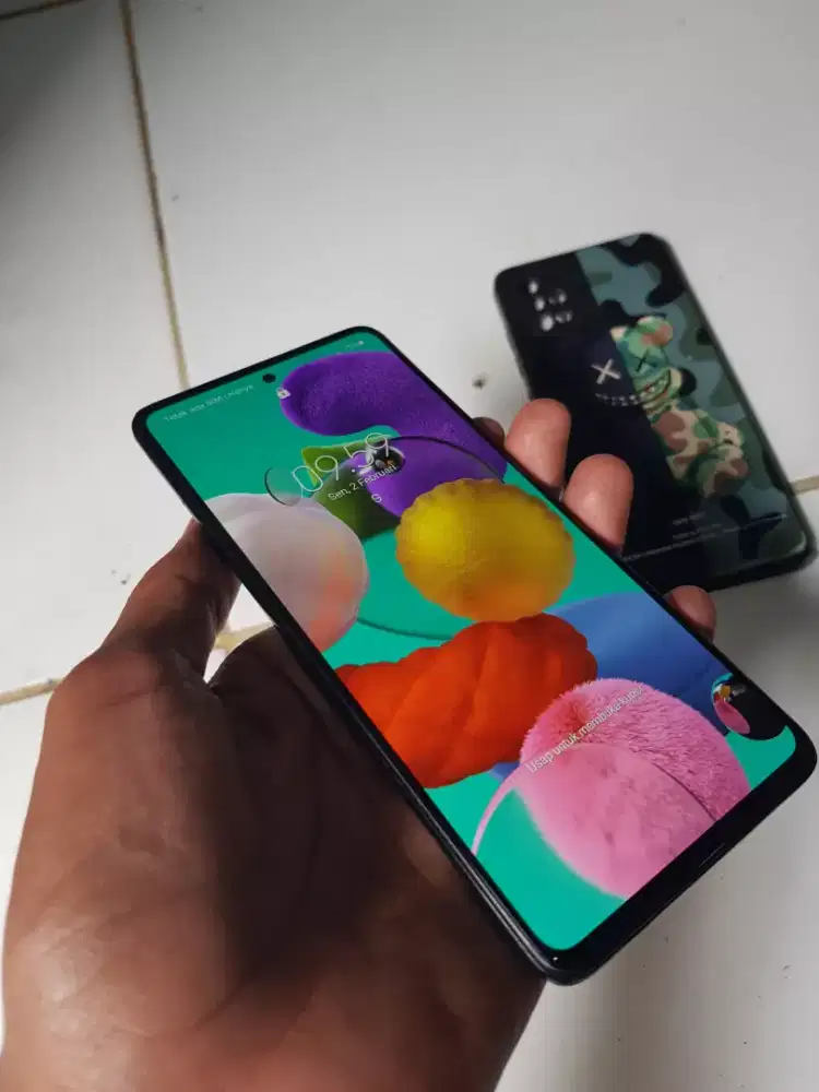 Samsung Galaxy A51 Ram 8/128GB