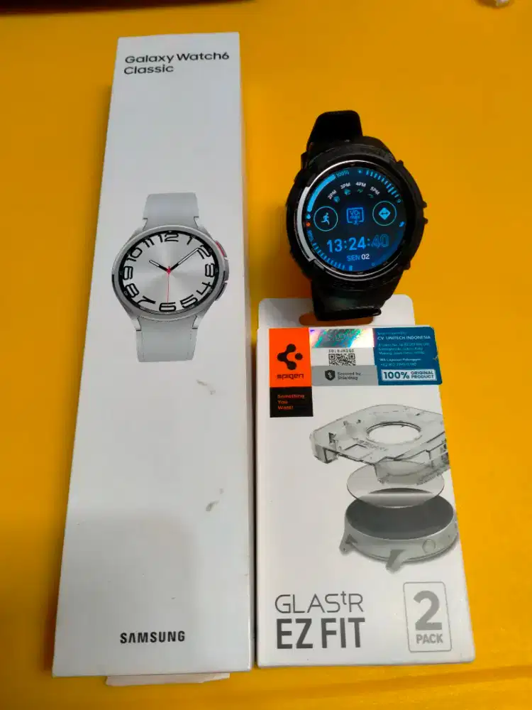 Samsung Galaxy Watch6 Classic 47mm