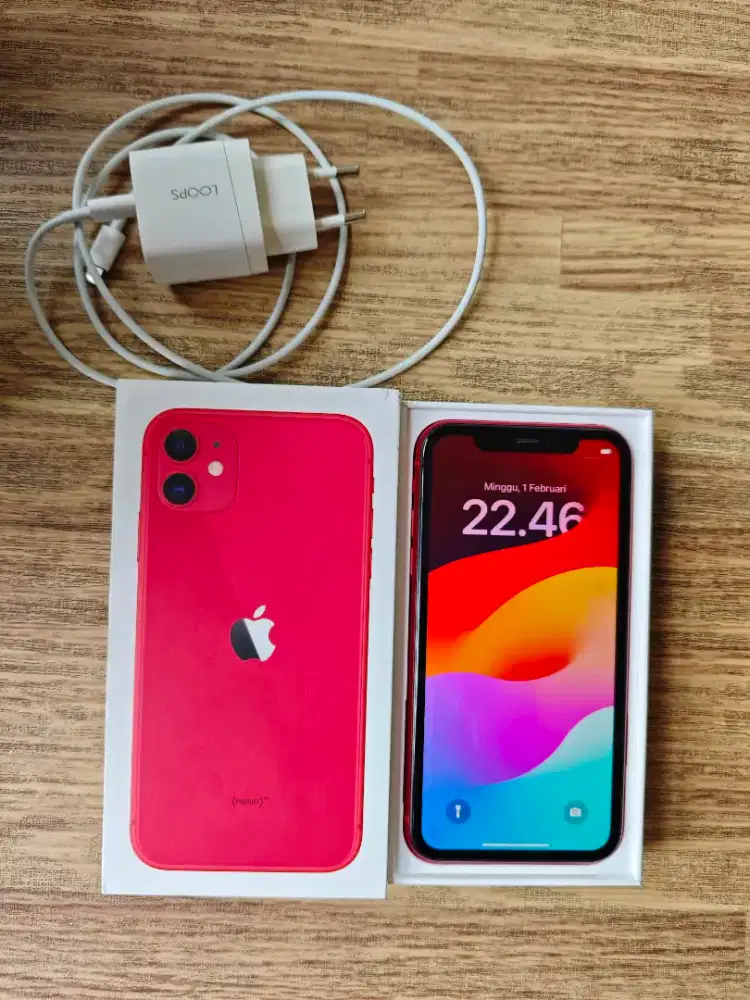 iPhone 11 128GB iBox PA/A Fullshet