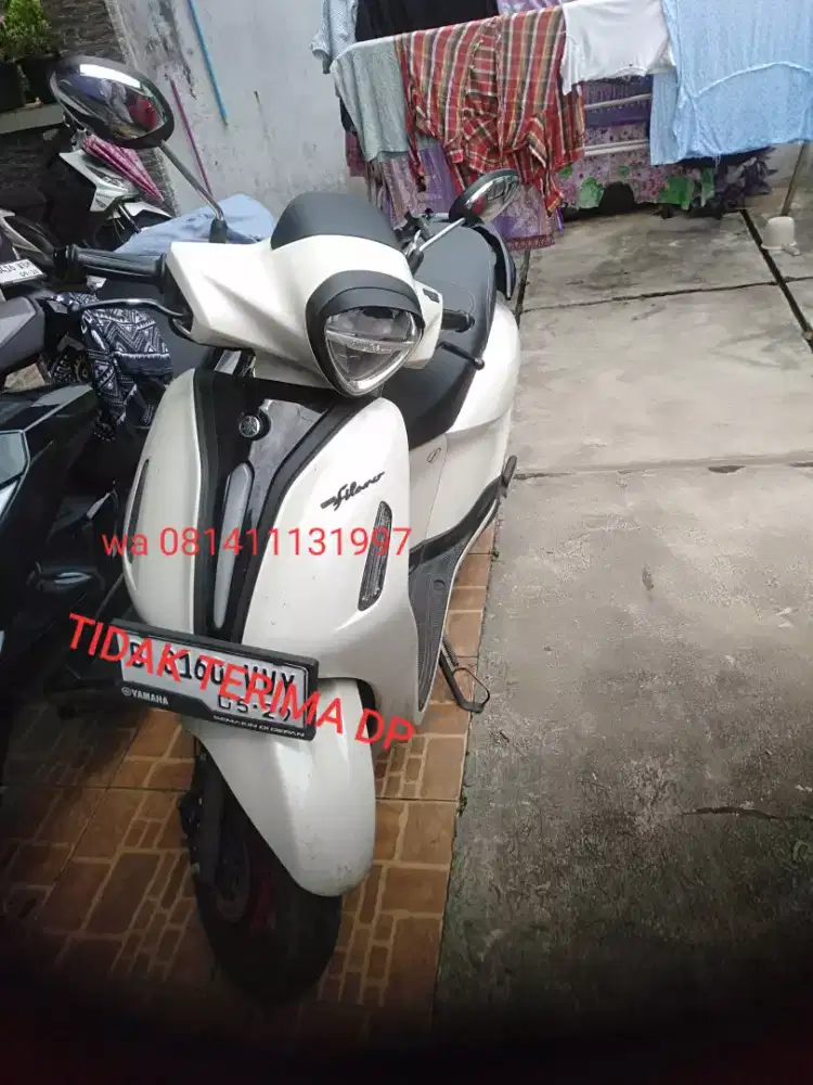 Yamaha Grand Filano 2023 Ciledug