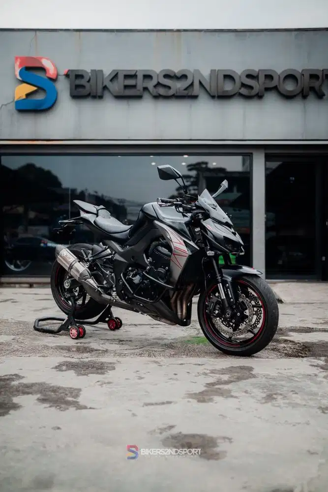 KAWASAKI Z1000 SUGOMI zx r6