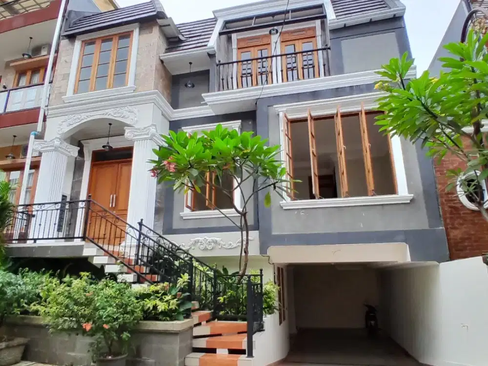 Rumah Dalam Cluster Dijual di Cireundeu.