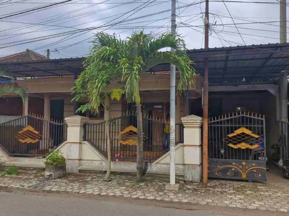 Dijual murah via lelang Rumah di Rambipuji Jember