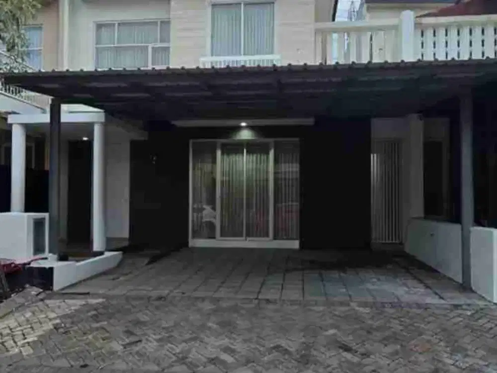 Rumah Royal Residence Termurah, Siap Huni, Luas Besar