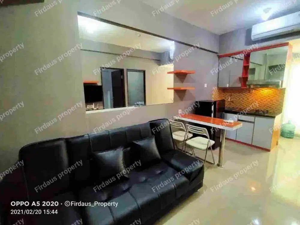 Disewakan Apartemen Puri Park View 2bedroom Furnished Tower E