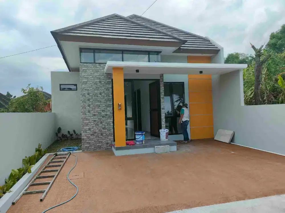 rumah baru dan sangat istimewa diutara uii jl kaliurang