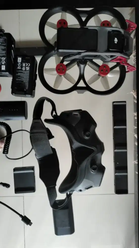 Dji avata 1 mulus murah
