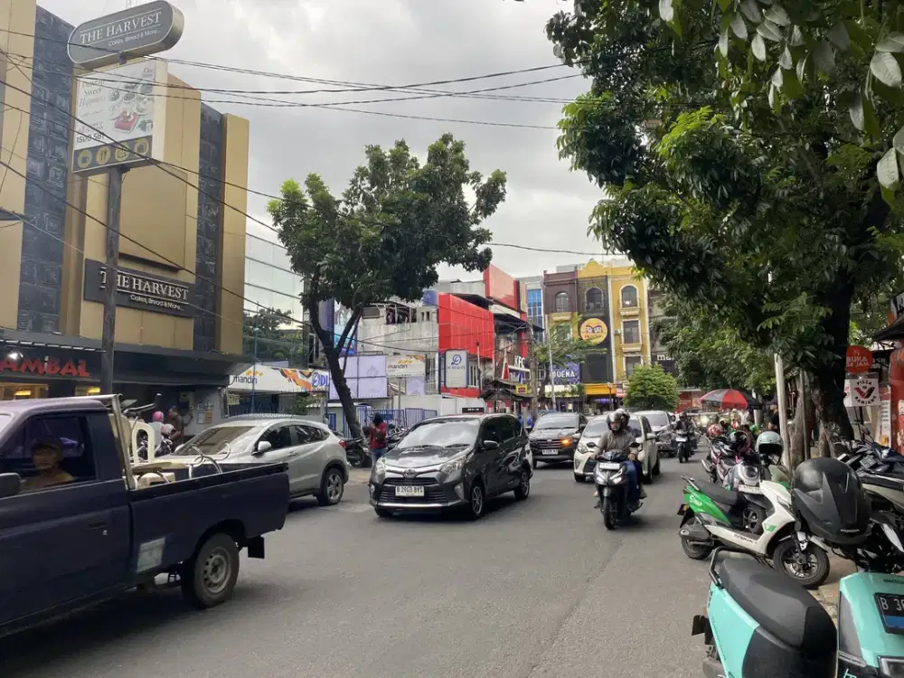 Dijual cepat tempat usaha di tanjung duren jakarta barat