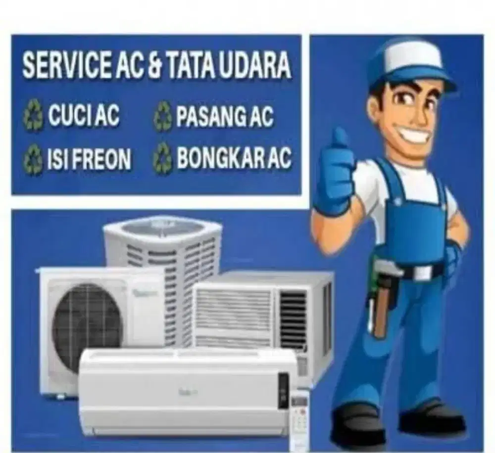 Servis ac semarang timur