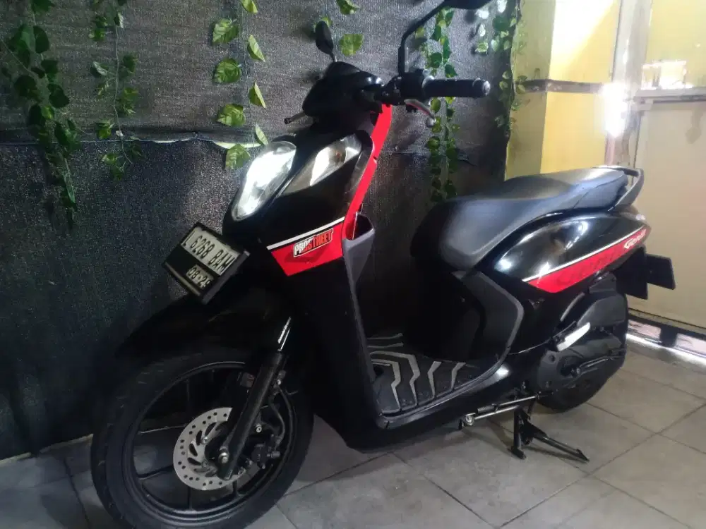 Honda 2019 PJK hidup mesin kering ,pajak hidup dan surat lengkap