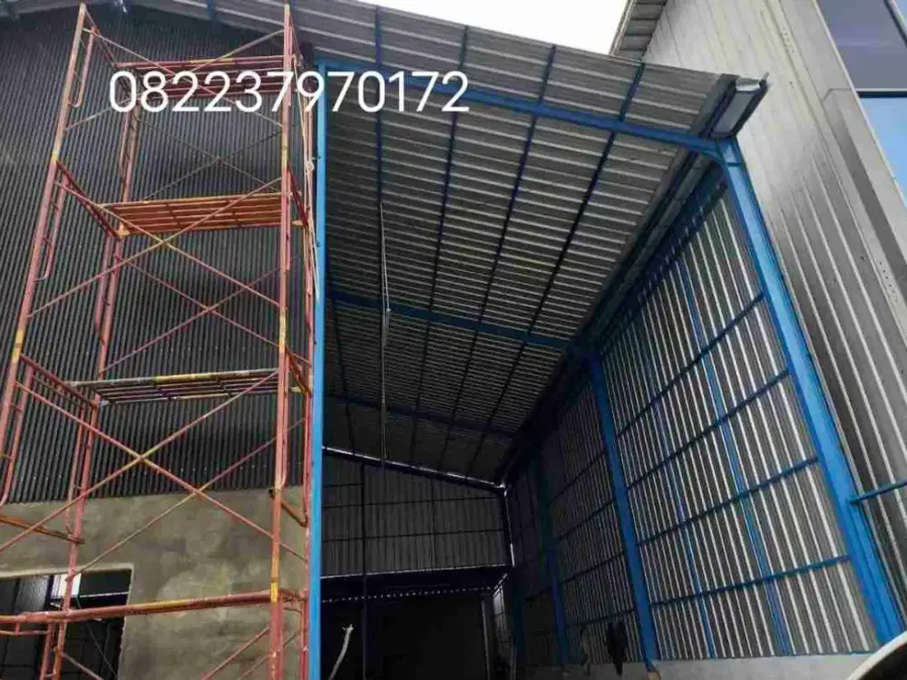 Disewakan Gudang Baru Kawasan Industri Green Land Deltamas Cikarang f